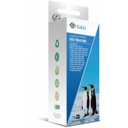 Чернила G&G GG-T6641BK...