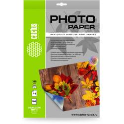 Фотобумага Cactus...