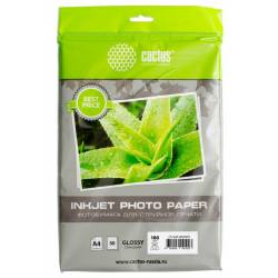 Фотобумага Cactus...