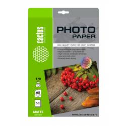 Фотобумага Cactus...