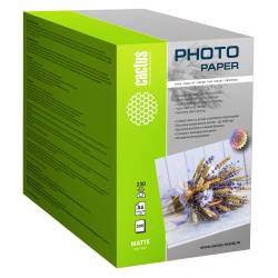 Фотобумага Cactus...