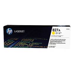 Картридж лазерный HP 827A...