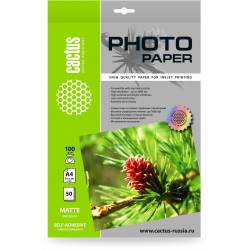 Фотобумага Cactus...