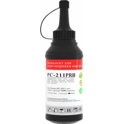 Тонер Pantum PC-211PRB...