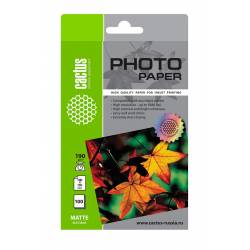 Фотобумага Cactus...