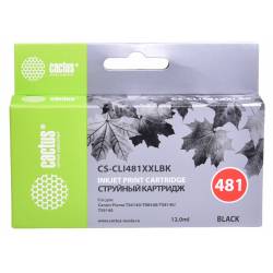 Картридж струйный Cactus...