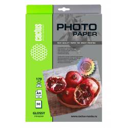 Фотобумага Cactus...