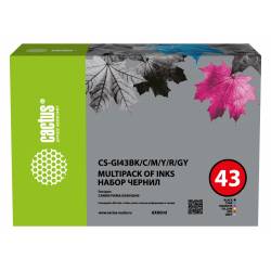 Чернила Cactus...