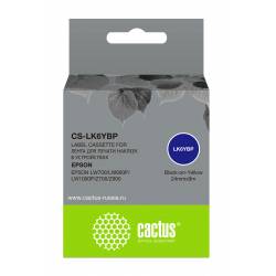 Картридж ленточный Cactus...