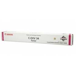 Тонер Canon C-EXV34M...