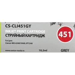 Картридж струйный Cactus...