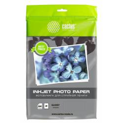 Фотобумага Cactus...