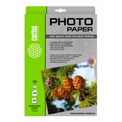 Фотобумага Cactus...