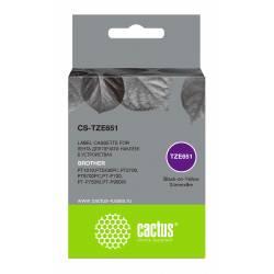 Картридж ленточный Cactus...