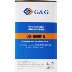 Картридж лазерный G&G...