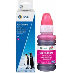 Чернила G&G GG-GI-490M...