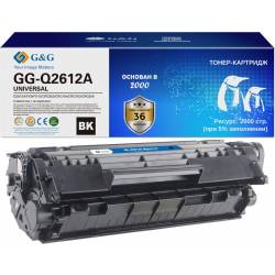 Картридж лазерный G&G...