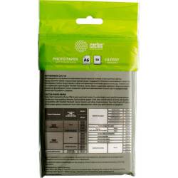 Фотобумага Cactus...