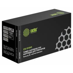 Картридж лазерный Cactus...