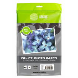 Фотобумага Cactus...