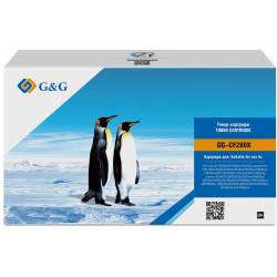Картридж лазерный G&G...