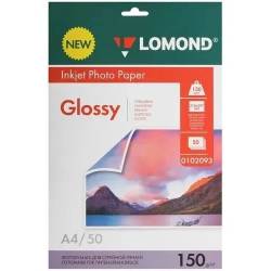 Фотобумага Lomond 0102093...