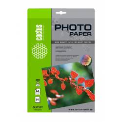 Фотобумага Cactus...