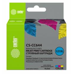 Картридж струйный Cactus...