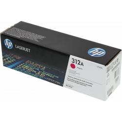 Картридж лазерный HP 312A...