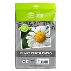 Фотобумага Cactus...