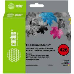 Картридж струйный Cactus...