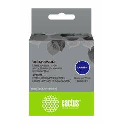 Картридж ленточный Cactus...