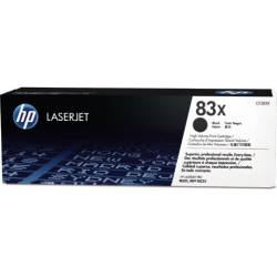 Картридж лазерный HP 83X...