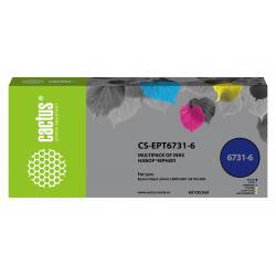 Чернила Cactus CS-EPT6731-6...
