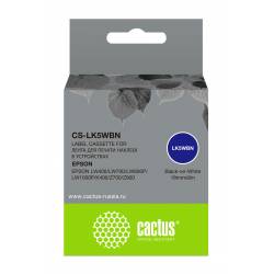 Картридж ленточный Cactus...