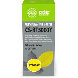 Чернила Cactus CS-BT5000Y...