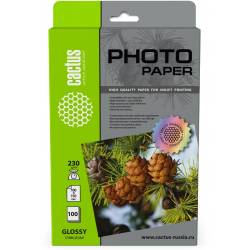 Фотобумага Cactus...