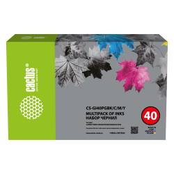 Чернила Cactus...