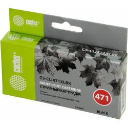 Картридж струйный Cactus...