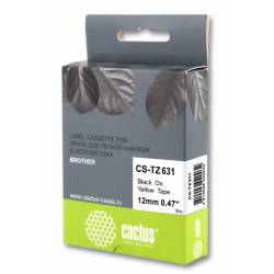 Картридж ленточный Cactus...