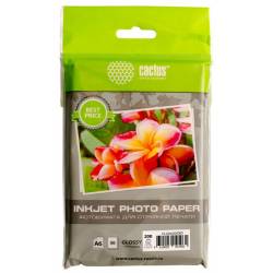 Фотобумага Cactus...
