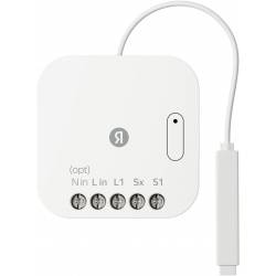 Умное реле Yandex...