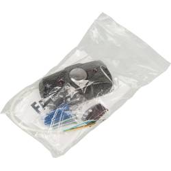 Кнопка выхода Falcon Eye...