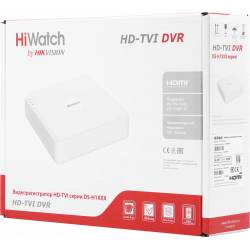 Видеорегистратор HiWatch...
