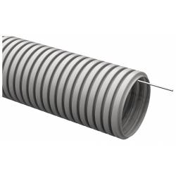 Труба гофр. гибкая ПВХ IEK...
