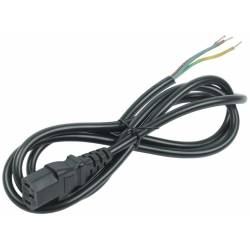 Шнур питания ITK PC-C13N-2M...