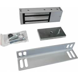 Замок электромагнитный...