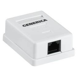 Розетка ITK CS2-1C5EU-12-G...