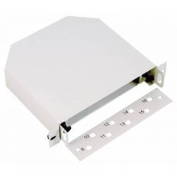 Бокс ЦМО БОН-М-10 10" 1U 8xST