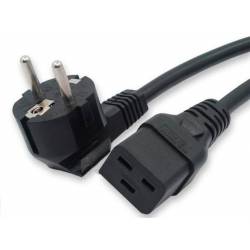 Шнур питания Hyperline...